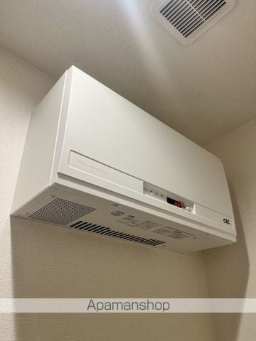 ポラリスの内装写真