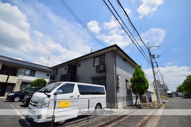 グリーンガーデン 弐番館の外観写真