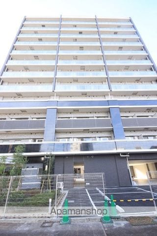 エスリード大阪シティノースの外観写真