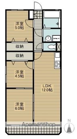 apartment 福島県会津若松市山見１丁目15-の4
山見の賃貸情報を見る
物件地図