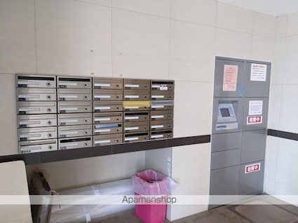 ハーモニーレジデンス東京シティゲート[1K/26.08m2]の共用部2