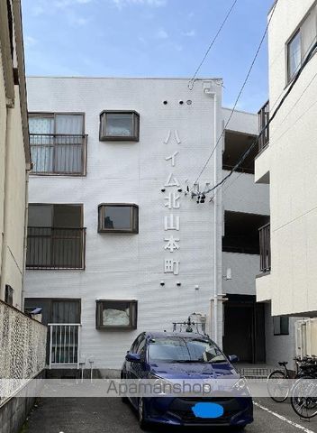 ハイム北山本町の外観写真