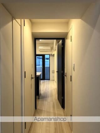 メイクス新中野アジールコート[1DK/25.37m2]の玄関