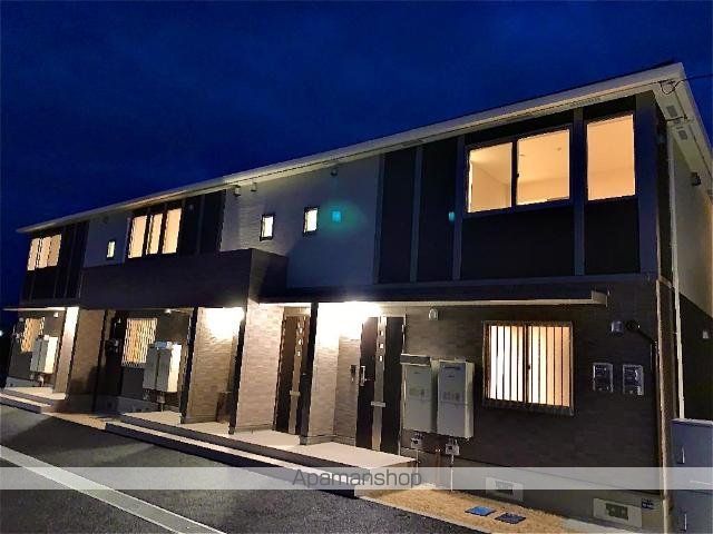 フレスタBの外観写真