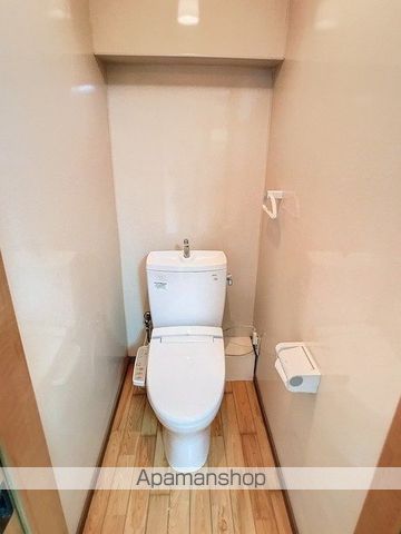 グリーンパークビルの内装写真