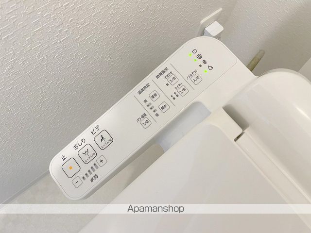 シャローズワン立売堀の内装写真