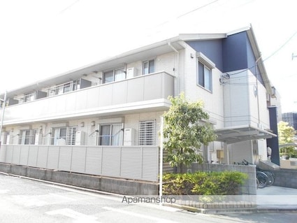 ｃｌｏｖｅｒ　Ａ棟[1LDK/37.53m2]の外観