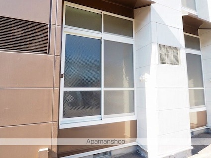 一刻館[1R/19.87m2]の共用部2