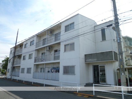 東京都立川市一番町６丁目[2DK/41.75m2]の外観1