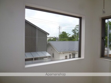 ミツワスクエアＡ棟[2LDK/72m2]のバルコニー