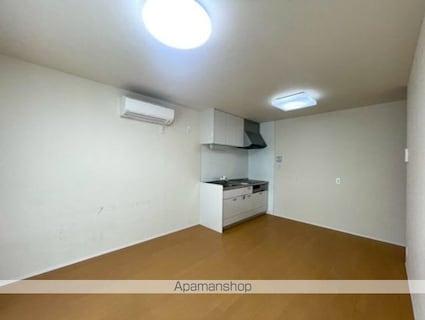 グランメゾンサンシャインフィッシング　３[2LDK/54.66m2]のリビング・居間