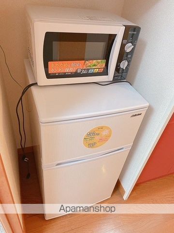 レオパレスプランドールIIの内装写真