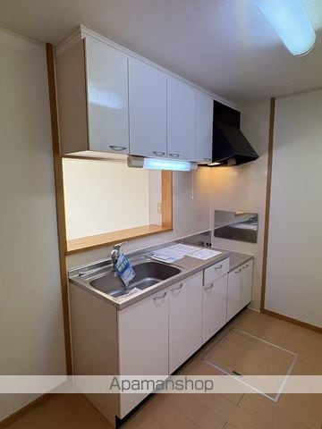 レトアIIIの内装写真