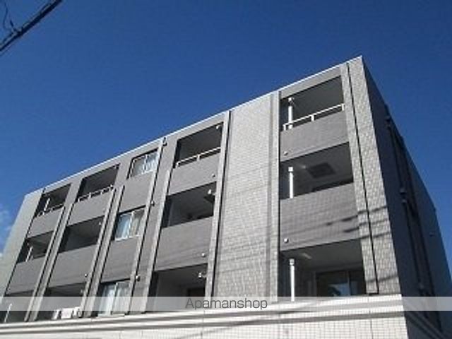 ALTA PONTO浦和の外観写真