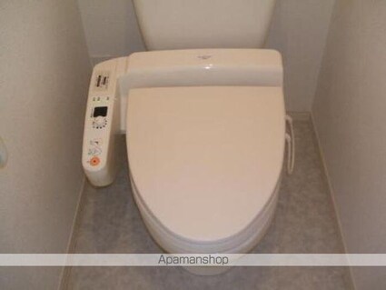 プロスパーＡ[1LDK/38.52m2]のトイレ