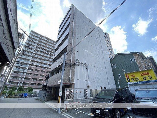CITY SPIRE上本町の外観写真