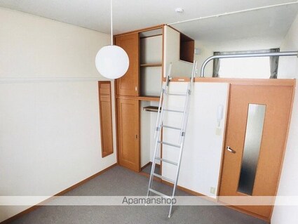 レオパレス鶴ハイツ[1K/20.28m2]の収納