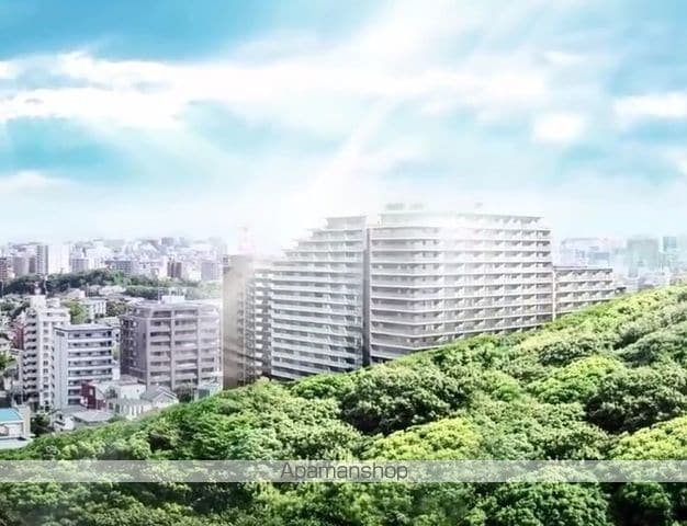 ザ・パークハウス桜坂サンリヤンの外観写真