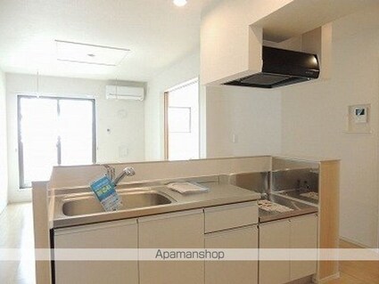 グランつくばⅠ[2LDK/56.81m2]のキッチン