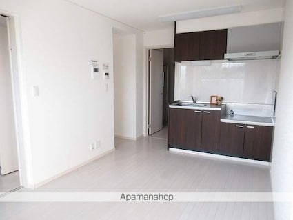 ラ・メゾンモリオカ[1LDK/30.8m2]のリビング・居間