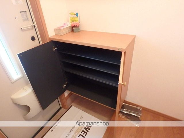 メゾンドールの内装写真