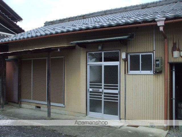 佐久間貸家の外観写真