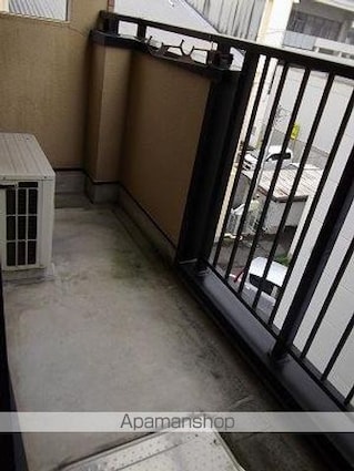 カンパーニュ塩上　Ⅰ[1DK/35.1m2]のバルコニー