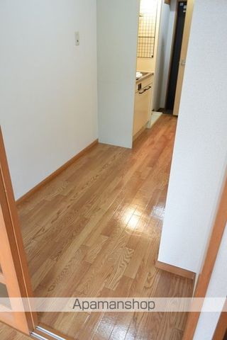 サンピアオカヤスの内装写真