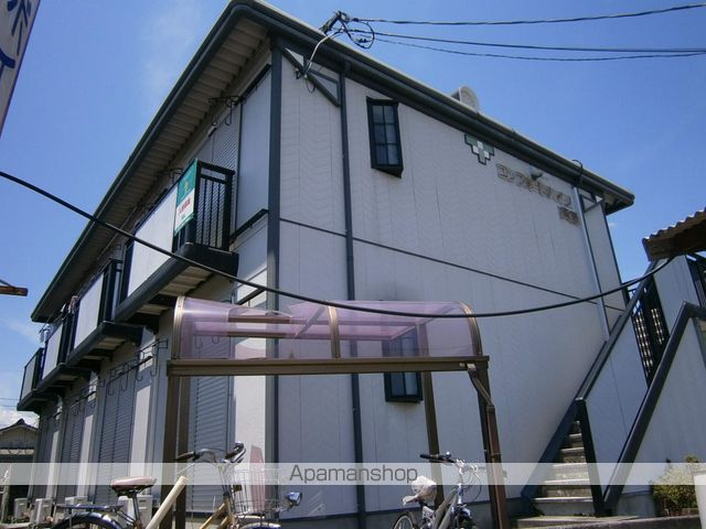 コンフォートハイツ斉藤の外観写真