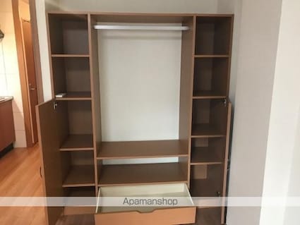 グリーンパレス[1K/30.96m2]の収納