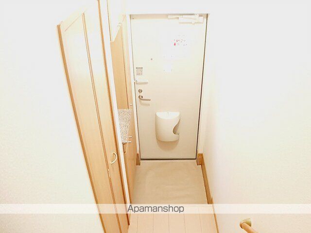 アルドールIの内装写真