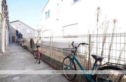 ＬａＬａ柴又[1R/13.18m2]のロビー1