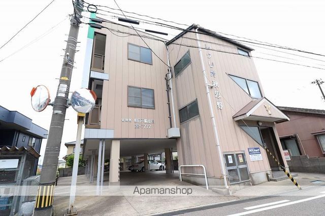 レクリオ秋思野の外観写真