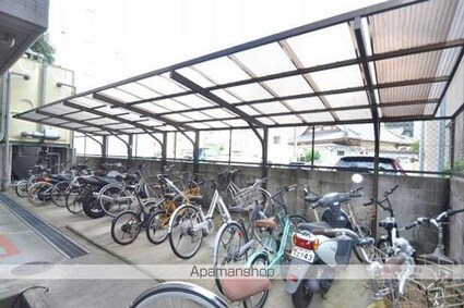 広島県広島市南区京橋町[1R/24.1m2]の共用部7