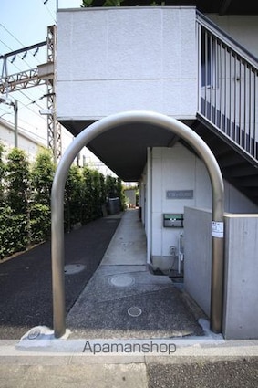 Ｙ’Ｓ　ＨＯＵＳＥ[1K/24.5m2]のエントランス