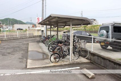 コンフォートハイム[2LDK/64.97m2]の共用部2