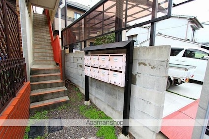 香川県高松市宮脇町１丁目[1R/17.84m2]の共用部5