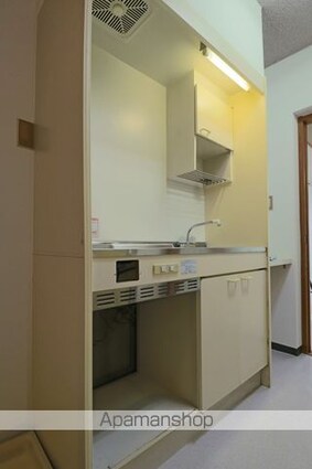 メゾンアルカディア御門[1K/23m2]のキッチン