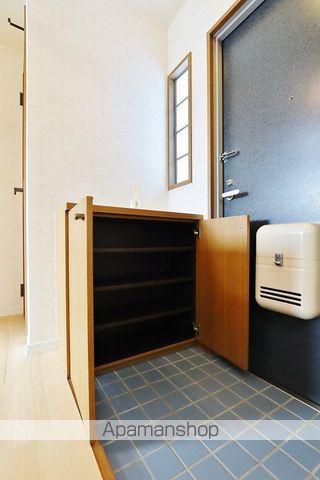 ルミナスコートの内装写真