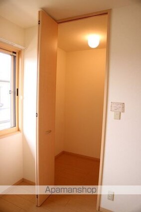 コートダジュール嶋[2LDK/55.2m2]の収納