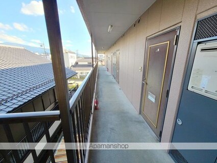 サンライズ白板[1R/24m2]の共用部1
