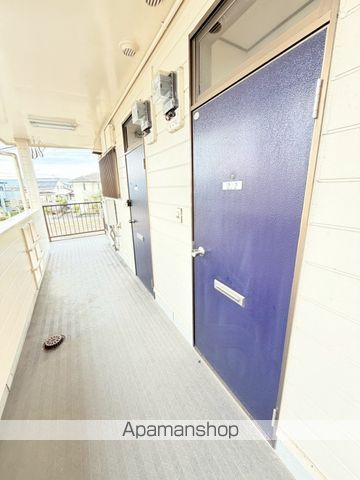 下沖ハイツの内装写真