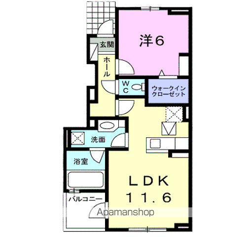 間取り：204009626859