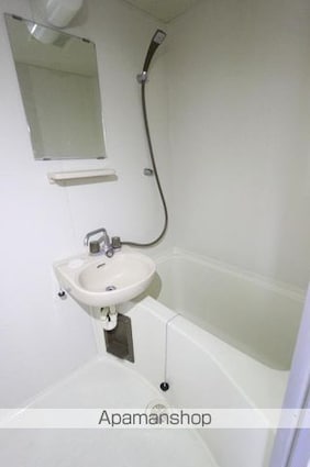 メゾンド春日[1K/18.9m2]のバス