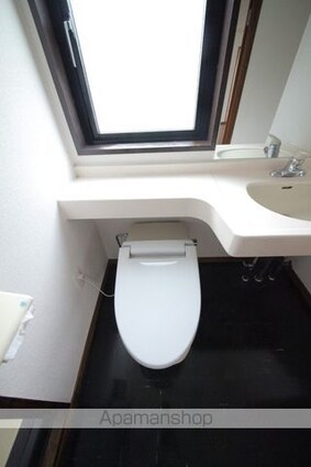 グリーンボックスⅤ[1SLDK/55.53m2]のトイレ