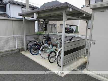 コンフォート津志田・Ｂ[2LDK/66.02m2]の共用部2