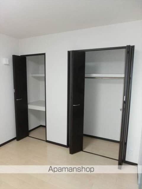 和歌山県和歌山市黒田[1LDK/38.2m2]の収納