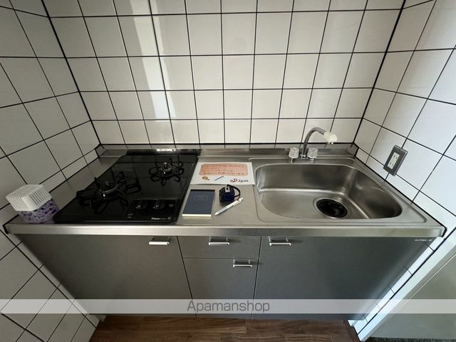 パティオス新町の内装写真
