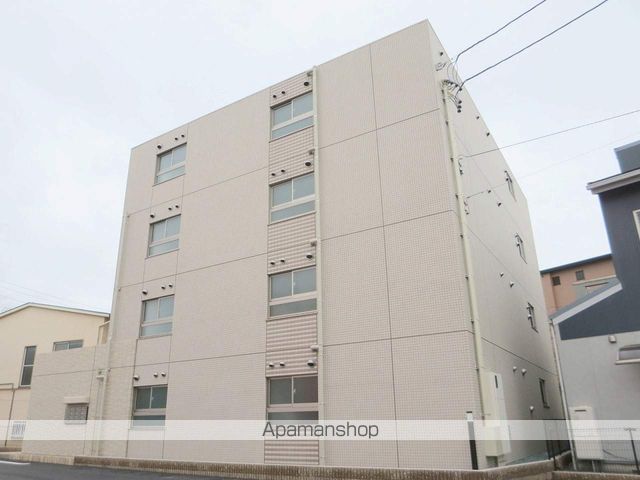 エムズアークIの外観写真