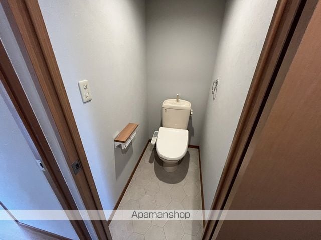 シャルマン冨士塚の内装写真